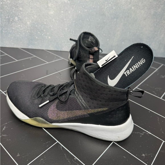 Nike Women's Air Zoom Strong 2 "Light Bone" Training/Lifting Shoe - Size 8 - Picture 9 of 11